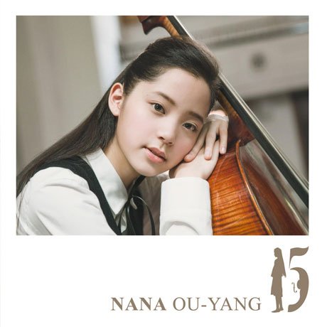 15 - Nana Ou-yang - Musik - C&L - 8808678153071 - 27. maj 2016