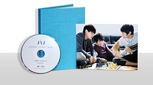 Cover for Jyj · 3Hree Voices Ii Photo Story (DVD) (2014)