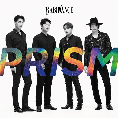 Cover for Rabidance · Prism (CD) (2021)