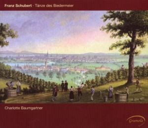 Cover for Schubert / Baumgartner,charlotte · Biedermaier Dances (CD) (2009)