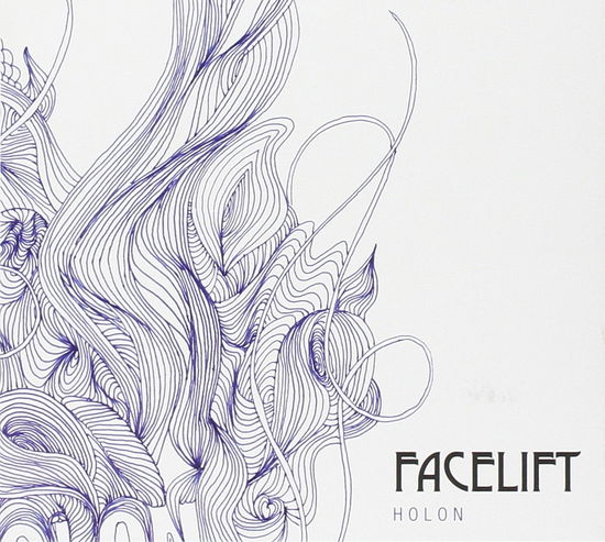 Cover for Facelift · Holon (CD) [Digipack] (2024)