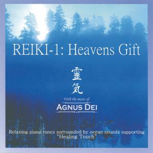 Cover for Agnus Dei · Reiki-1: Heavens Gift (CD) (2005)