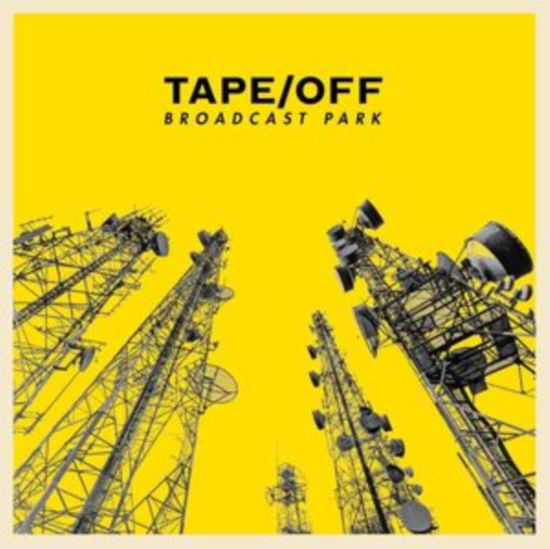 Broadcast Park - Tape / off - Muziek - COOLIN BY SOUND - 9353450009071 - 13 juli 2018