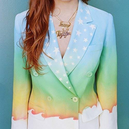 Cover for Jenny Lewis · Jenny Lewis-voyager (CD)