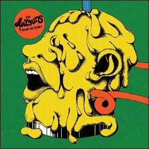 Cover for Datsuns · Brain To Brain (7&quot;) (2021)