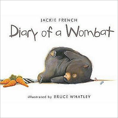 Cover for Jackie French · Diary of a Wombat (Paperback Book) [Edition edition] (2006)