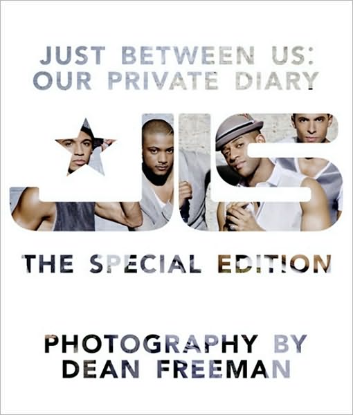 JLS: Just Between Us: Our Private Diary - Jls - Books - HarperCollins Publishers - 9780007379071 - September 16, 2010