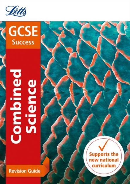 Cover for Letts GCSE · GCSE 9-1 Combined Science Higher Revision Guide - Letts GCSE 9-1 Revision Success (Paperback Bog) [Edition edition] (2016)