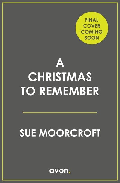 Cover for Sue Moorcroft · A Christmas Gift (Hardcover bog) (2019)