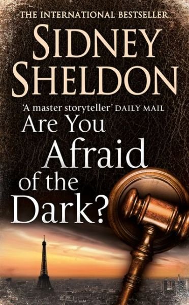 Cover for Sidney Sheldon · Are You Afraid of the Dark? (Paperback Book) (2017)
