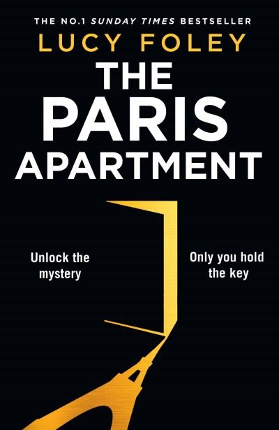 The Paris Apartment - Lucy Foley - Books - HarperCollins Publishers - 9780008385071 - September 29, 2022