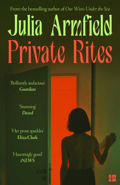 Cover for Julia Armfield · Private Rites (Paperback Book) (2025)