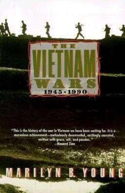 Cover for Marilyn Young · Vietnam Wars 1945-1990 (Paperback Book) [Reprint edition] (1991)