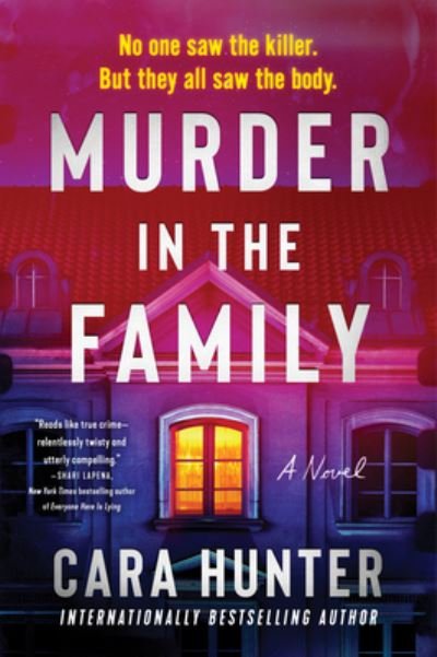 Cover for Cara Hunter · Murder in the Family: A Novel (Paperback Book) (2023)
