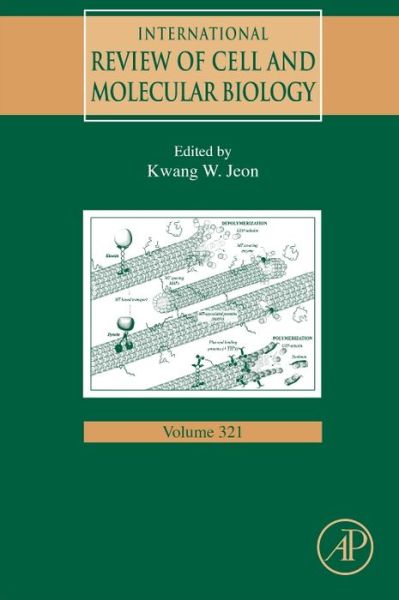 Cover for International Review of Cell and Molecular Biology (Gebundenes Buch) (2016)