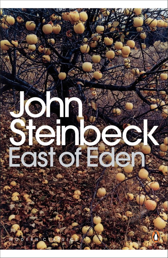 East of Eden - Penguin Modern Classics - John Steinbeck - Böcker - Penguin Books Ltd - 9780141185071 - 7 september 2000