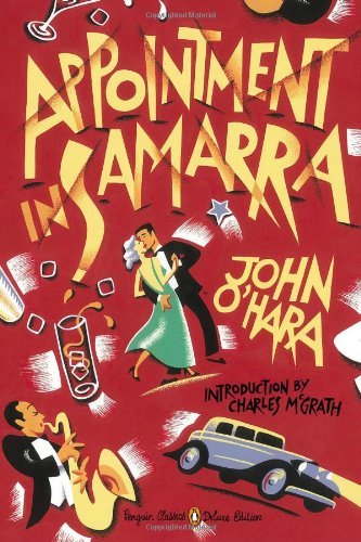 Cover for John O'Hara · Appointment in Samarra: (Penguin Classics Deluxe Edition) - Penguin Classics Deluxe Edition (Pocketbok) [Reprint edition] (2013)