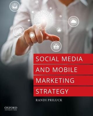 Cover for Randi Priluck · Social Media and Mobile Marketing Strategy (Book) (2016)