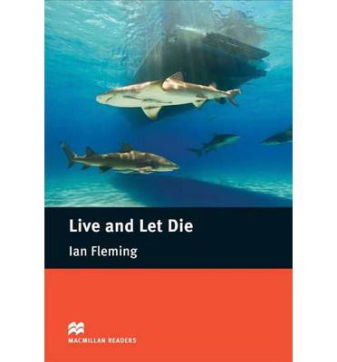 Cover for John Escott · Macmillan Readers Live and Let Die Intermediate Without CD (N/A) (2010)