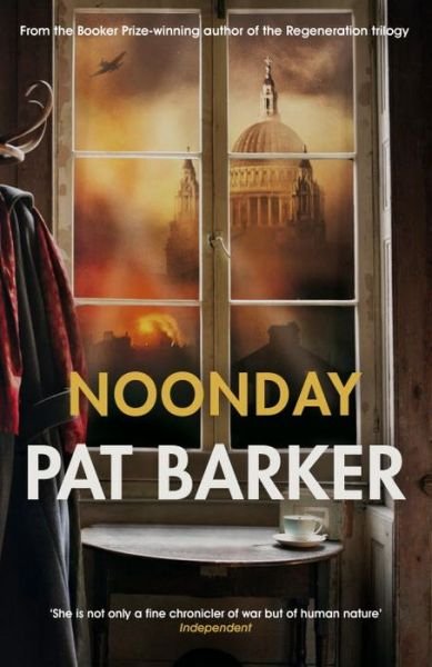 Cover for Pat Barker · Noonday (Paperback Book) (2015)