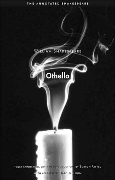 Othello - The Annotated Shakespeare - William Shakespeare - Books - Yale University Press - 9780300108071 - November 1, 2005