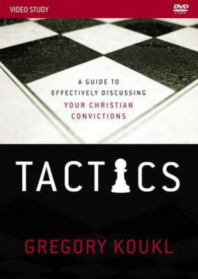 Cover for Gregory Koukl · Tactics Video Study: A Guide to Effectively Discussing Your Christian Convictions (DVD) (2016)