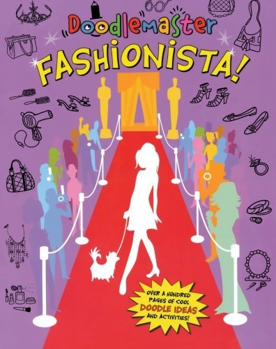 Cover for Maria S. Barbo · Doodlemaster: Fashionista! (Paperback Book) (2009)