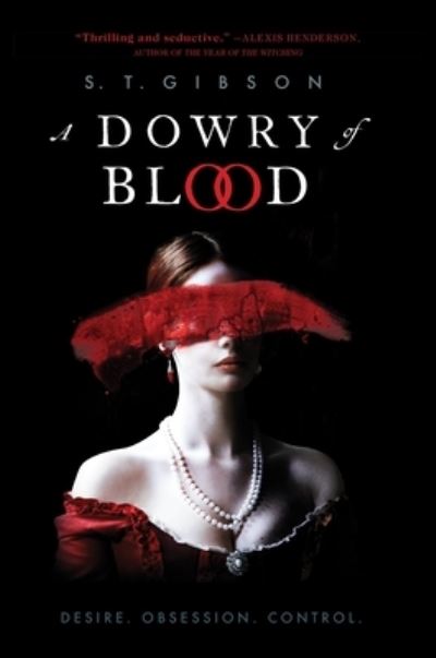 Cover for Orbit · A Dowry of Blood (Inbunden Bok) (2022)