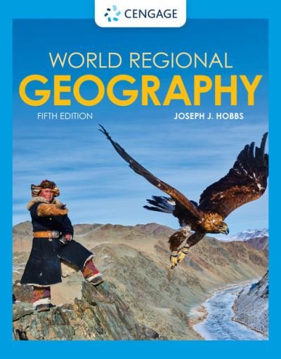 Cover for Hobbs, Joseph (University of Missouri, Columbia) · World Regional Geography (Pocketbok) (2021)
