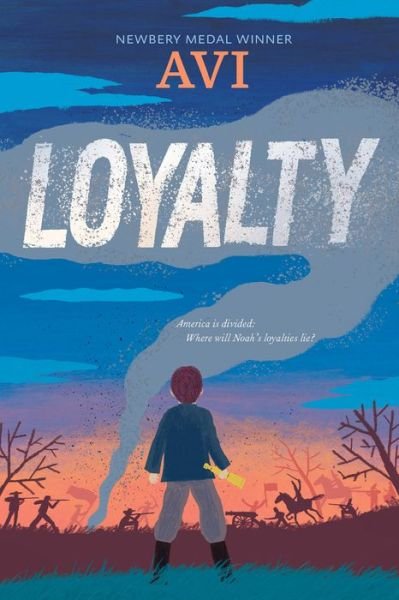 Cover for Avi · Loyalty (Innbunden bok) (2022)