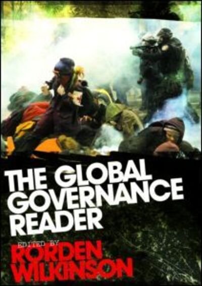 Cover for Rorden Wilkinson · The Global Governance Reader (Paperback Book) (2005)