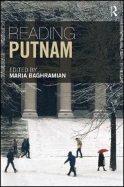 Cover for Maria Baghramian · Reading Putnam (Paperback Book) (2012)