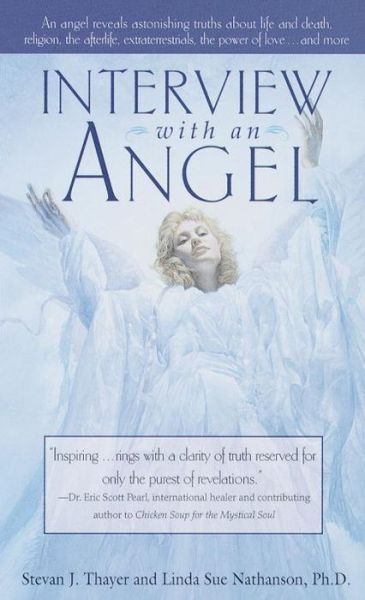 Cover for Stevan J. Thayer · Interview with an Angel (Paperback Book) (1999)