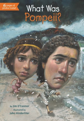Cover for Jim O'Connor · What Was Pompeii? - What Was? (Paperback Book) (2014)