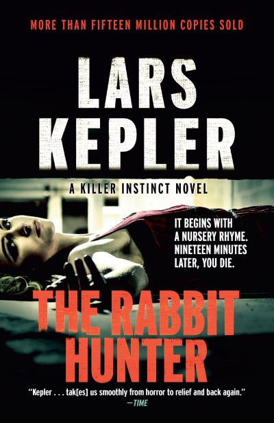 The Rabbit Hunter - Lars Kepler - Books - Penguin Random House LLC - 9780525433071 - October 13, 2020