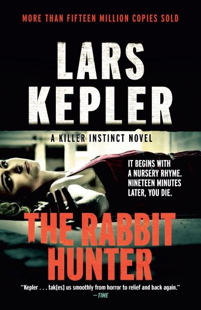 Cover for Lars Kepler · The Rabbit Hunter (Paperback Bog) (2020)