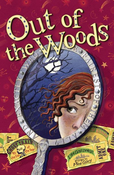 Cover for Lyn Gardner · Out of the Woods (Pocketbok) (2015)