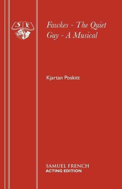 Cover for Kjartan Poskitt · Fawkes: The Quiet Guy - Acting Edition S. (Pocketbok) (1998)