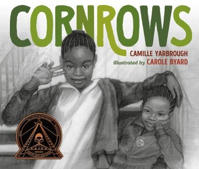 Cover for Camille Yarbrough · Cornrows (Bok) (2023)