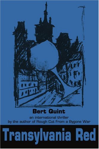 Cover for Bert Quint · Transylvania Red (Paperback Book) (2002)
