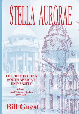 Cover for Bill Guest · Stella Aurorae (Paperback Book) (2015)