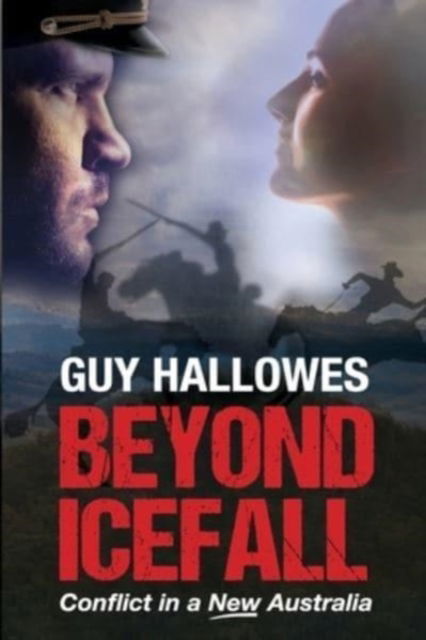 Cover for Guy Hallowes · Beyond Icefall (Paperback Book) (2021)