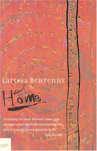 Cover for Larissa Behrendt · Home (Black Australian Writing) (Paperback Book) (2004)