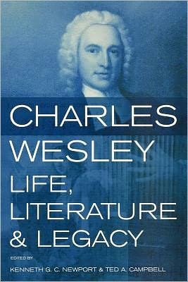 Cover for Ted · Charles Wesley: Life, Literature and Legacy (Paperback Book) (2013)