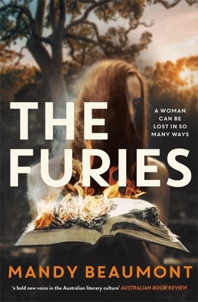 Cover for Mandy Beaumont · The Furies (Paperback Book) (2022)