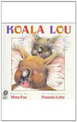Cover for Mem Fox · Koala Lou (Hardcover bog) (1994)