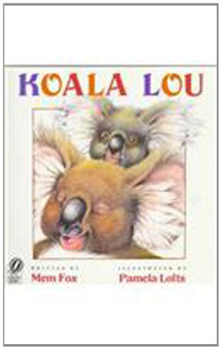 Cover for Mem Fox · Koala Lou (Hardcover Book) (1994)