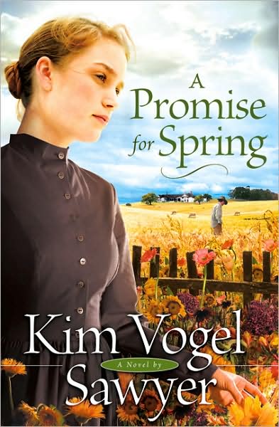 Cover for Kim Vogel Sawyer · A Promise for Spring (Paperback Book) (2009)