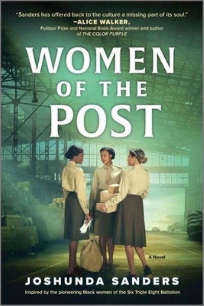 Cover for Joshunda Sanders · Women of the Post (Book) (2023)