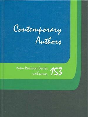 Cover for Stephanie Taylor · Contemporary Authors New Revision Series: a Bio-bibliographical Guide to Current Writers in Fiction, General Non-fiction,  Poetry, Journalism, Drama, Motion Pictures, Television, &amp; Other Fields (Gebundenes Buch) (2006)